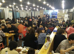 舒兰烧烤加盟,学烧烤技术,开烧烤店多少钱