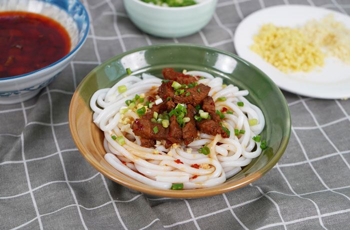 舒兰肉臊子粉培训