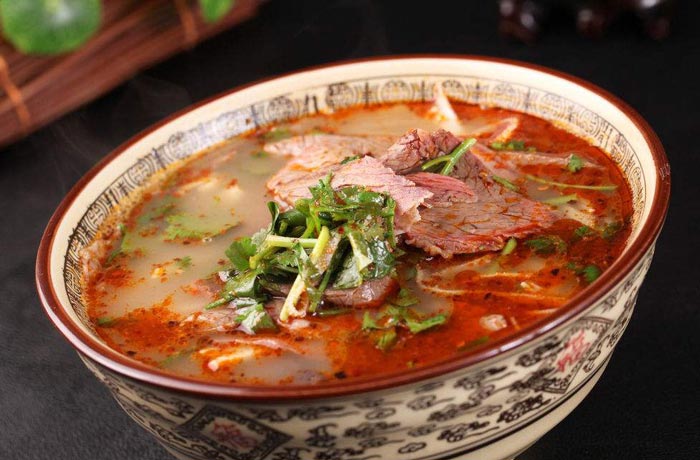 舒兰淮南牛肉汤培训