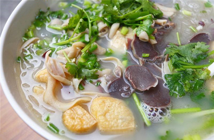 舒兰鸭血粉丝汤培训