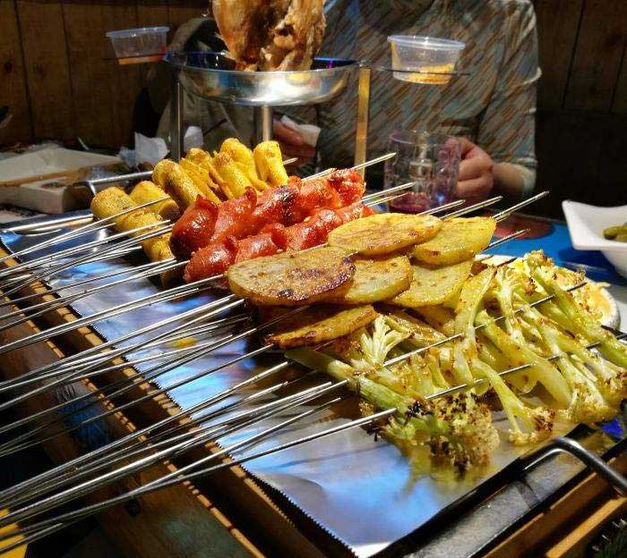 舒兰音乐烧烤吧